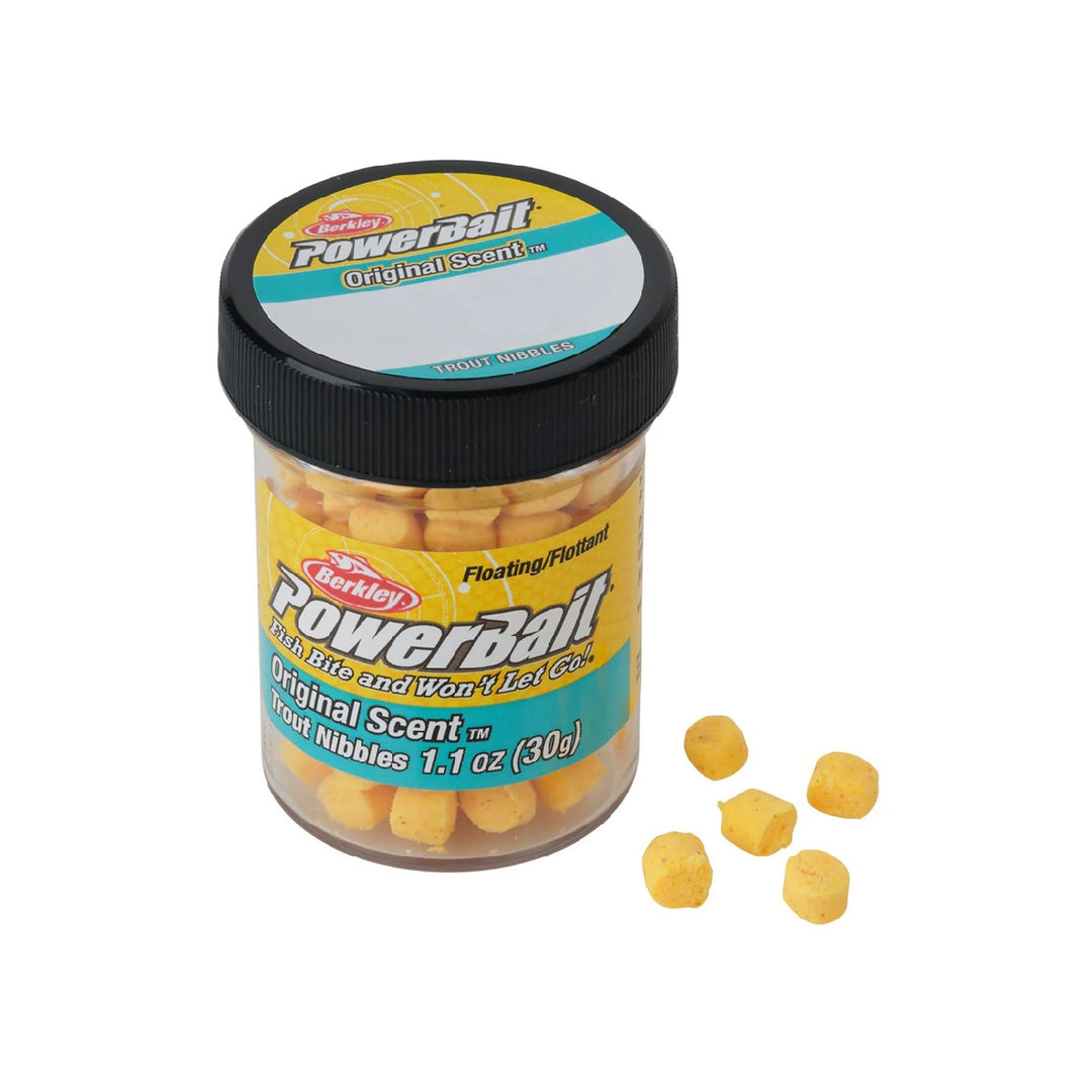 Berkley Powerbait Trout Nibbles/ Dough