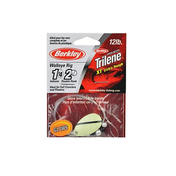 Berkley Walleye Rig Triple Hook