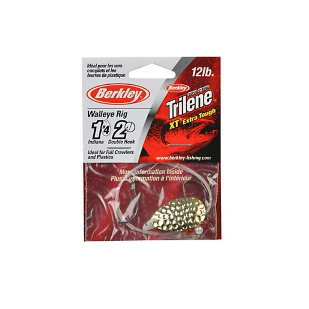 Berkley Walleye Rig Triple Hook
