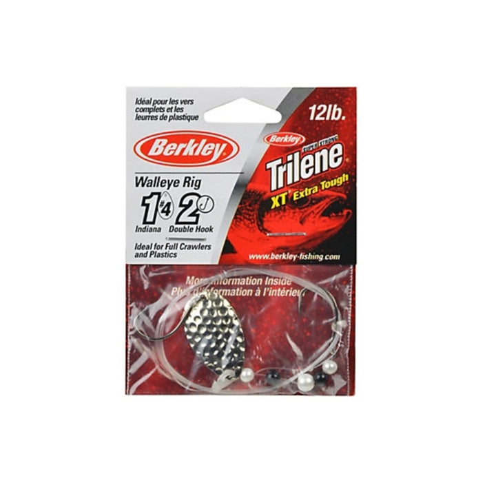 Berkley Walleye Rig Triple Hook