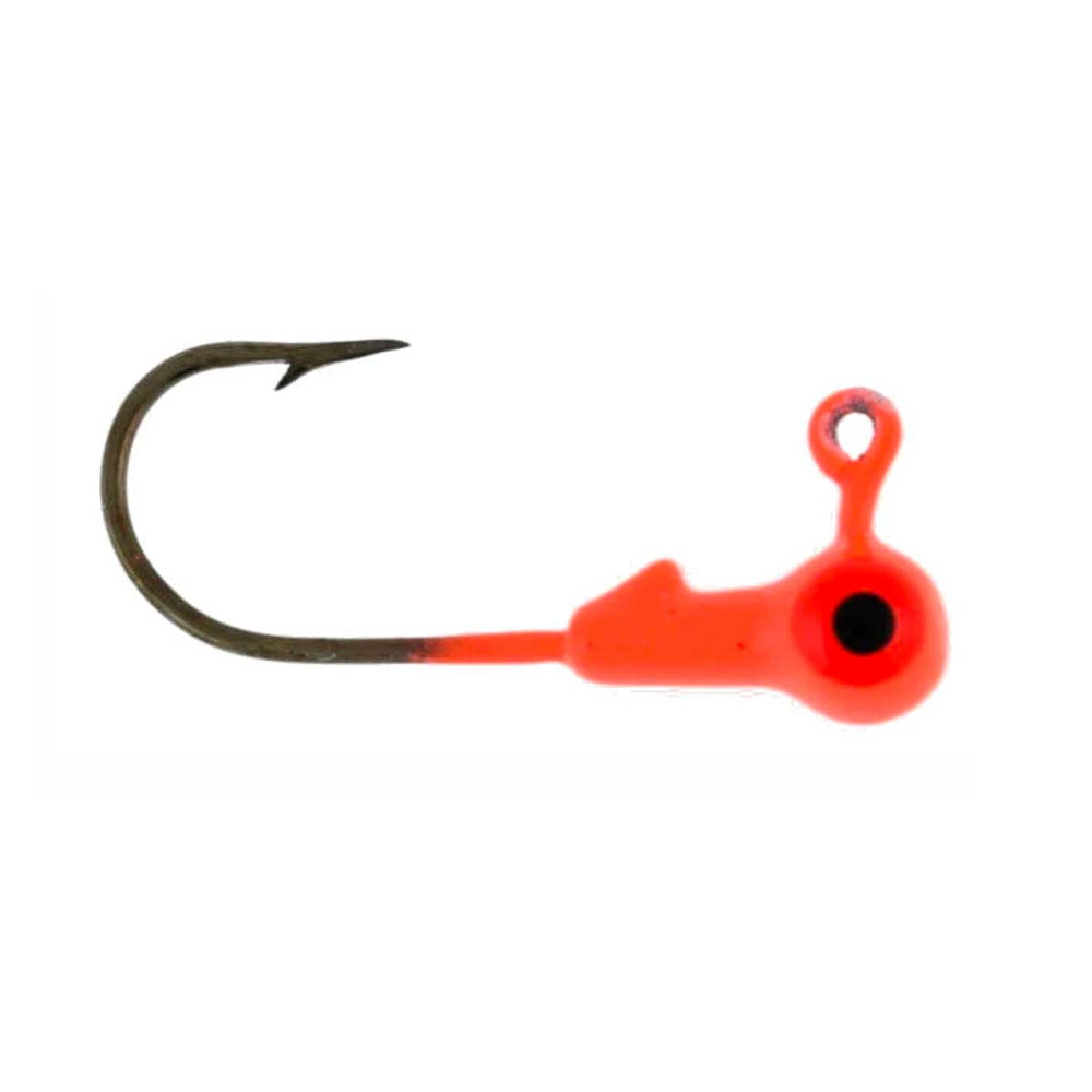 Round Head Jig_Orange*