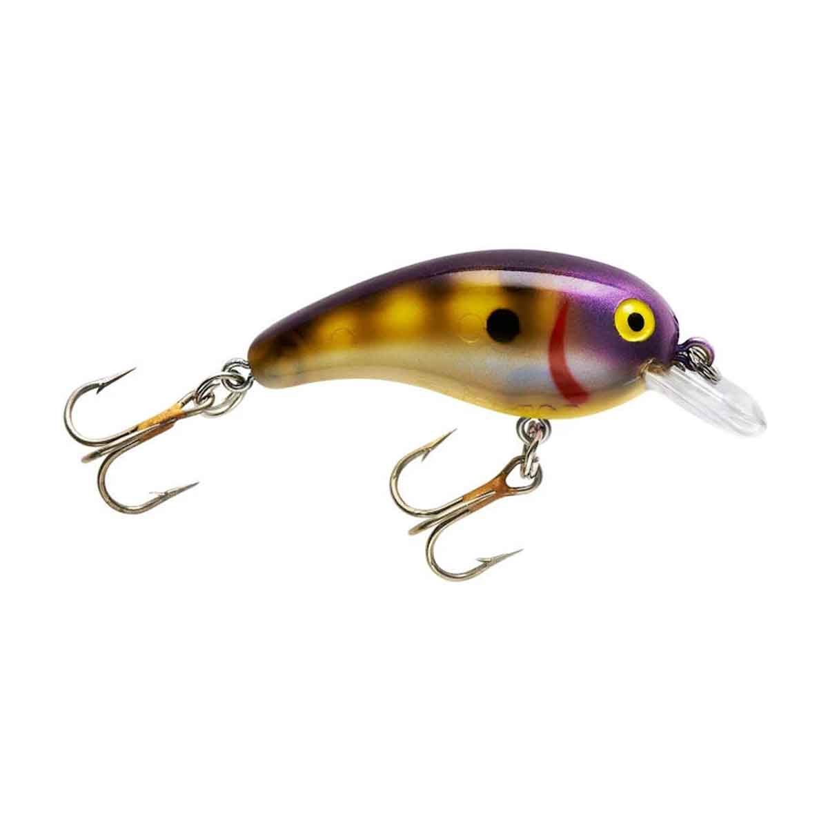 Cotton Cordell Big O Squarebill – Classic Shallow Crankbait for
