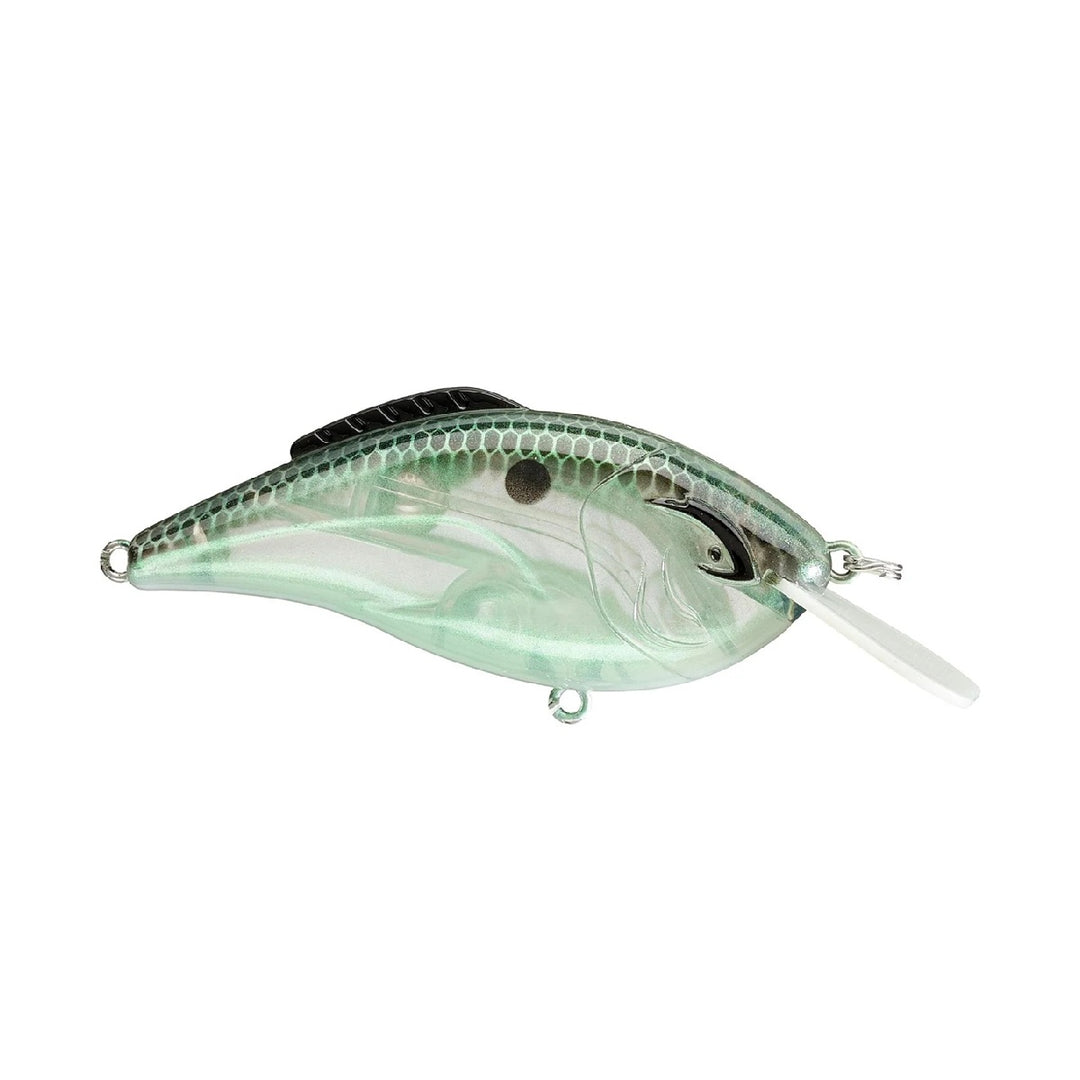 Bill Lewis Hammer Flat Crankbait