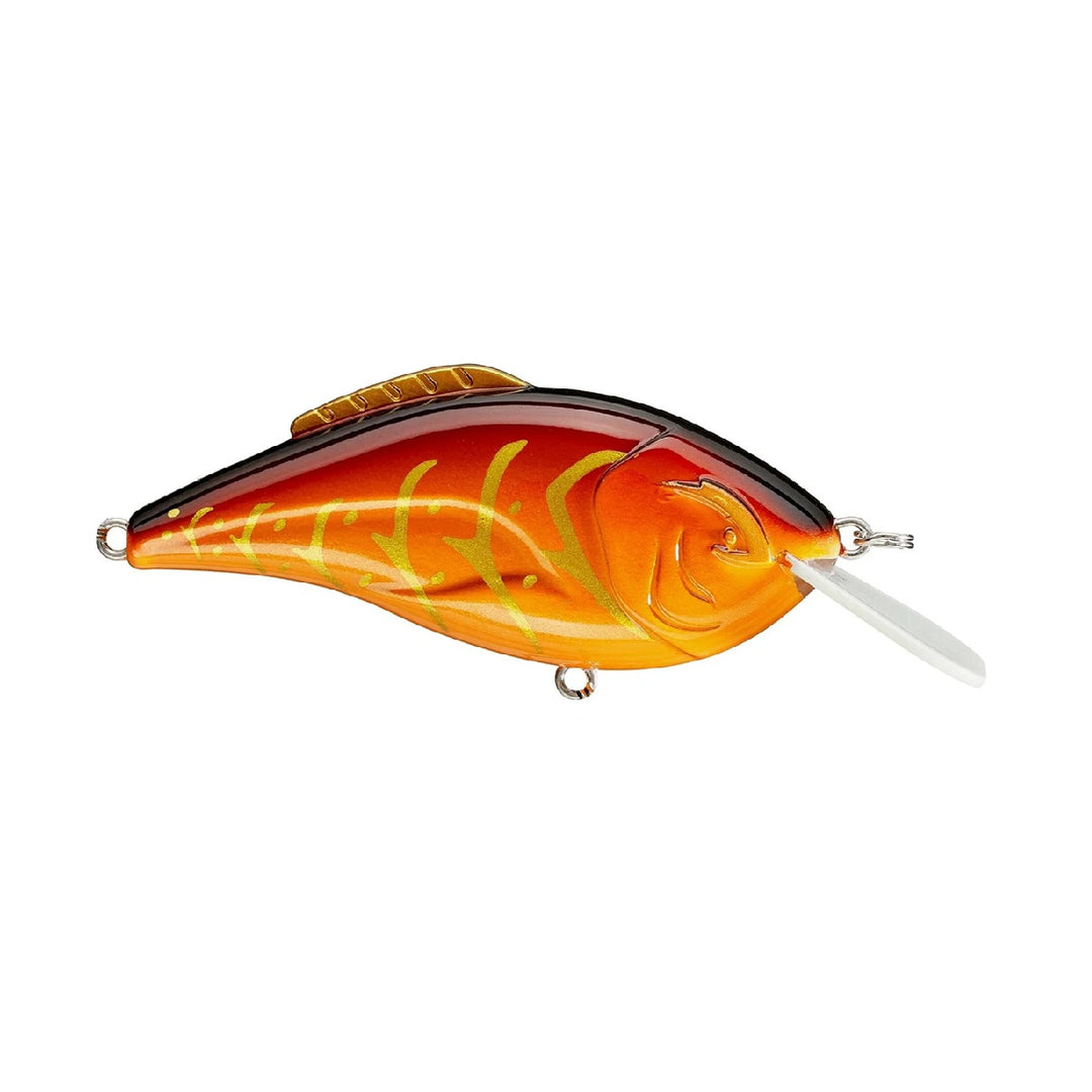 Bill Lewis Hammer Flat Crankbait