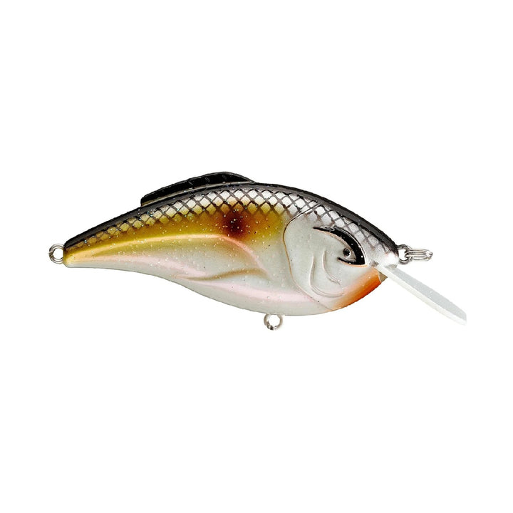 Bill Lewis Hammer Flat Crankbait