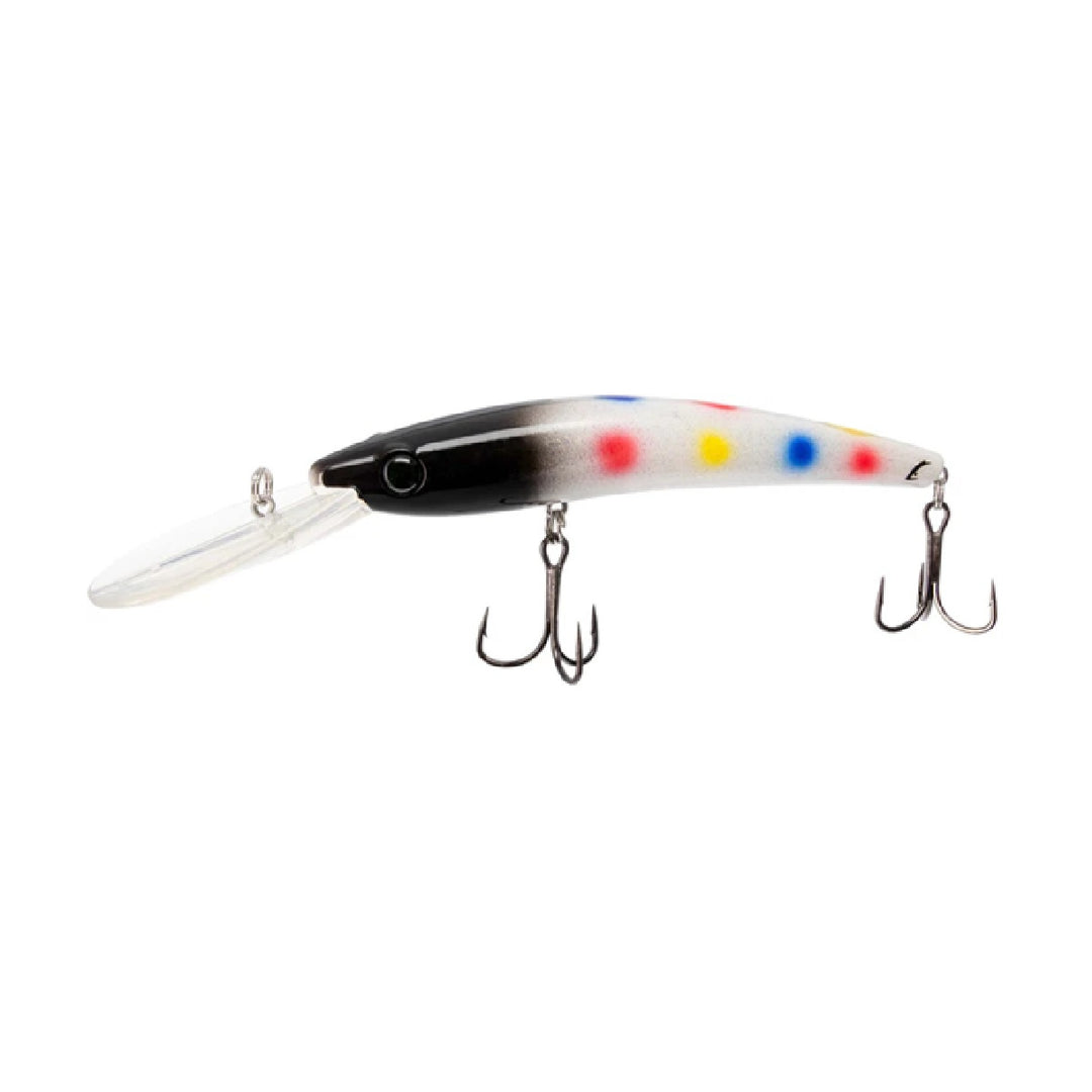 Bill Lewis Precise Walleye Crankbait close-up