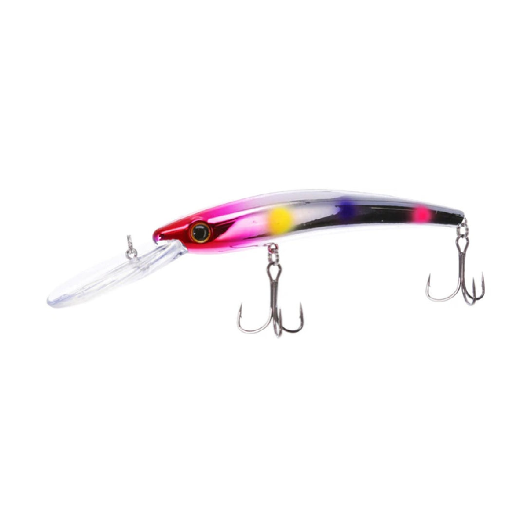 Bill Lewis Precise Walleye Crankbait close-up