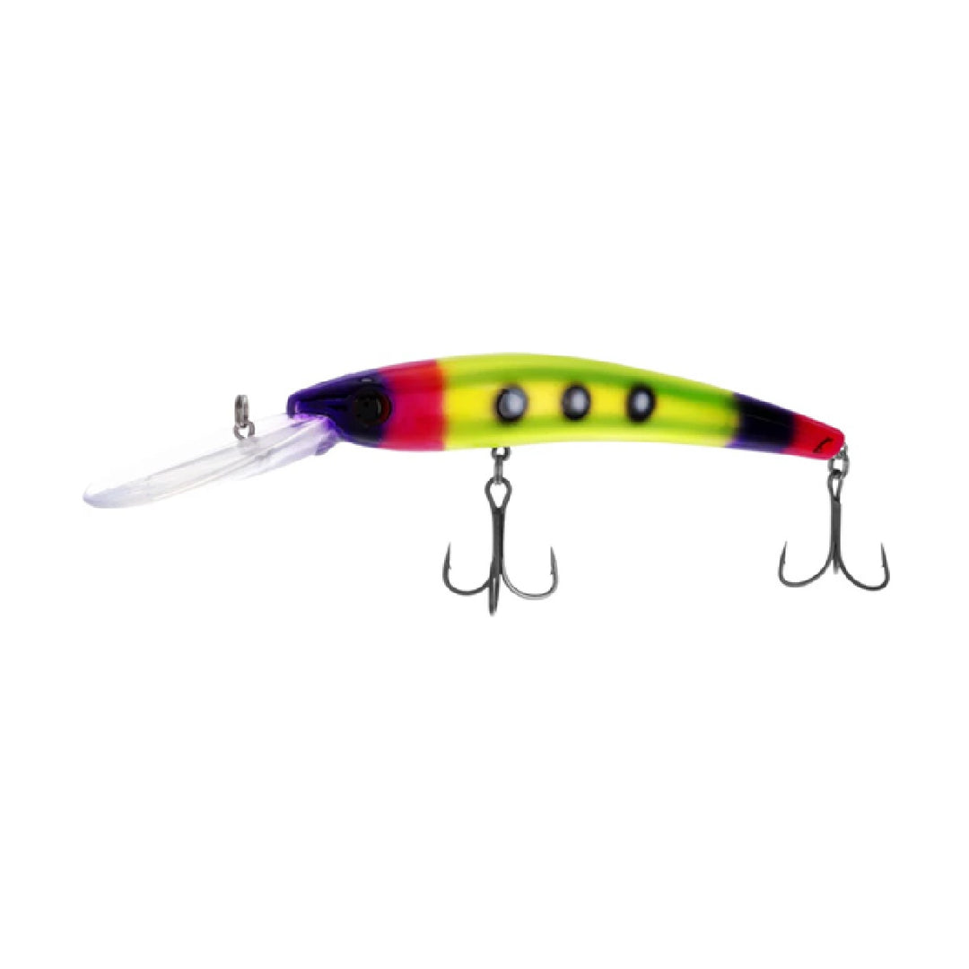 Bill Lewis Precise Walleye Crankbait close-up