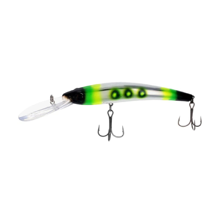 Bill Lewis Precise Walleye Crankbait close-up