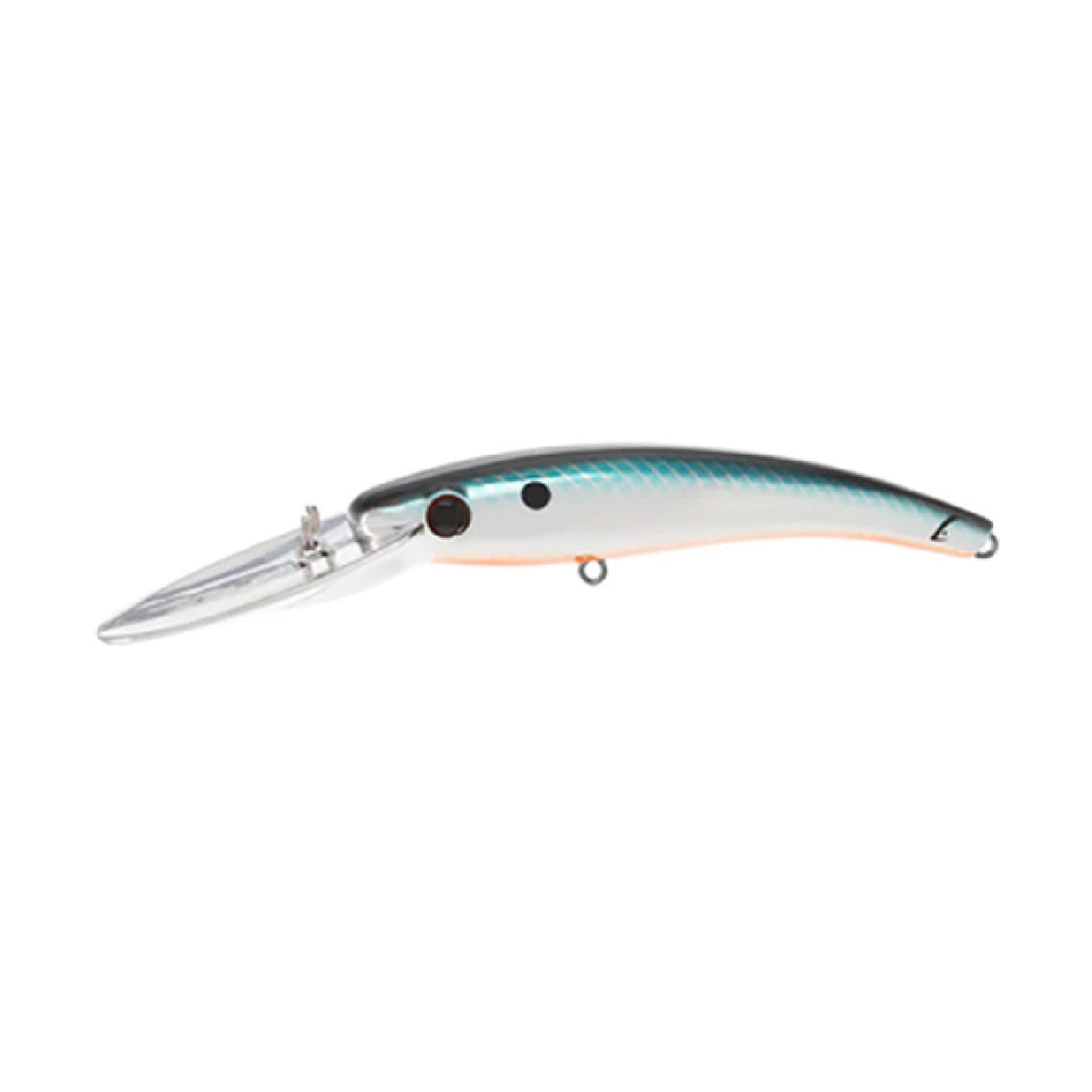 Bill Lewis Precise Walleye Crankbait close-up