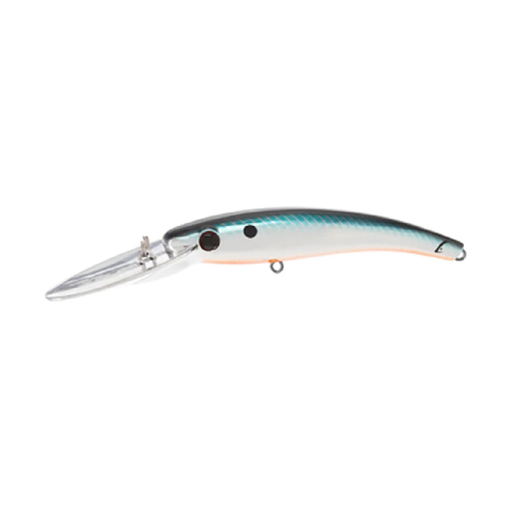 Bill Lewis Precise Walleye Crankbait close-up
