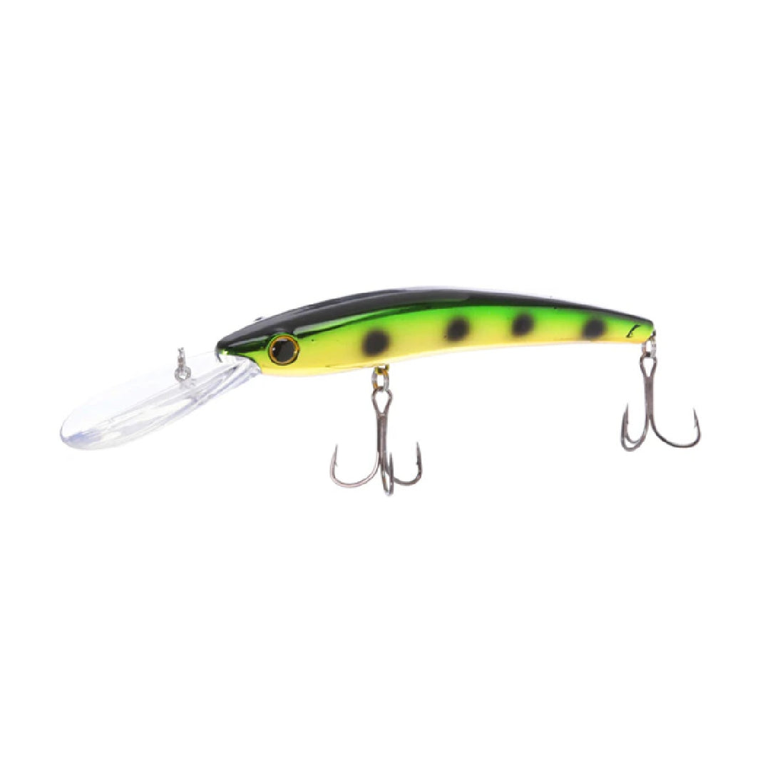 Bill Lewis Precise Walleye Crankbait close-up