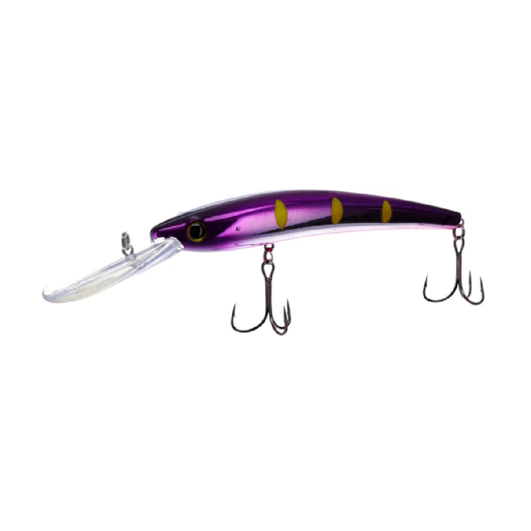 Bill Lewis Precise Walleye Crankbait close-up