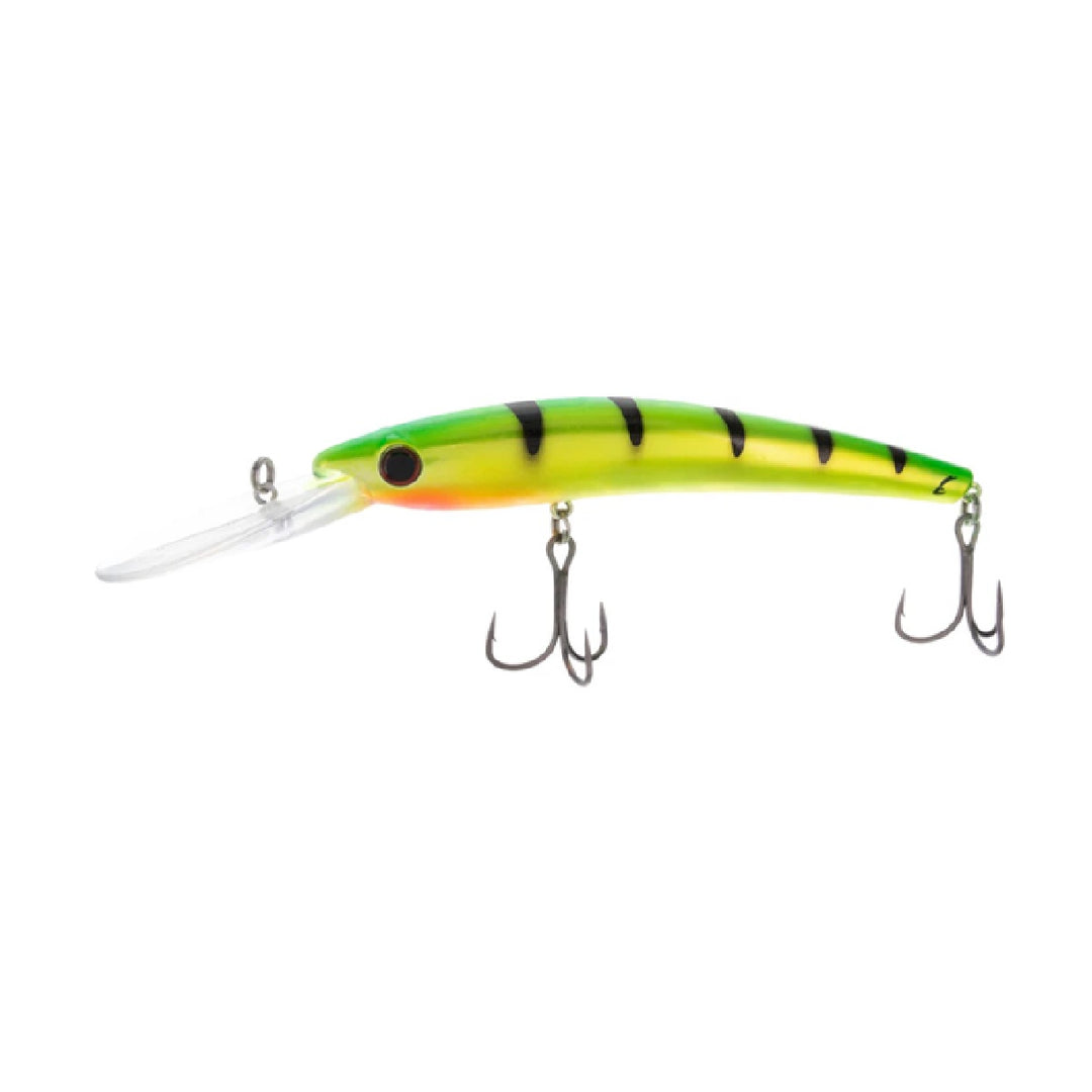 Bill Lewis Precise Walleye Crankbait close-up