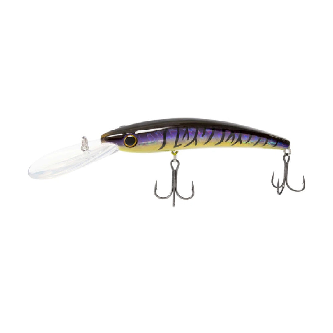 Bill Lewis Precise Walleye Crankbait close-up