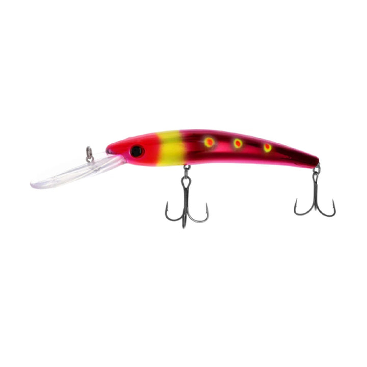 Bill Lewis Precise Walleye Crankbait close-up