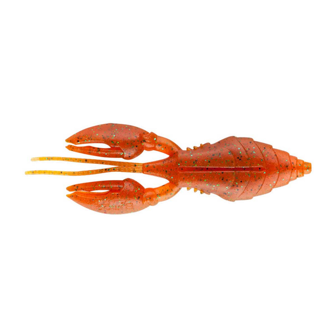 Biwaa Armored Craw_Orange Green Pumpkin