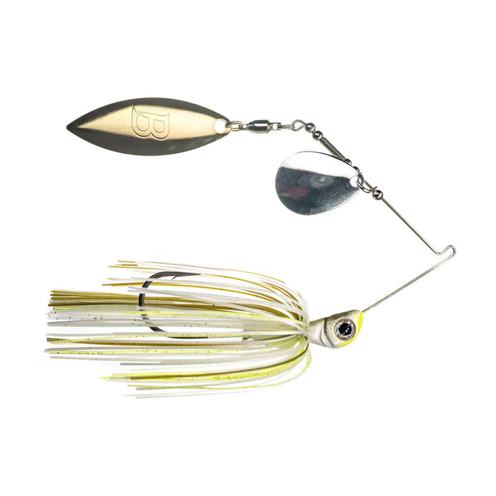 Bizz Baits Bizz Blade - Compact Tandem Blade - Fishermans Central