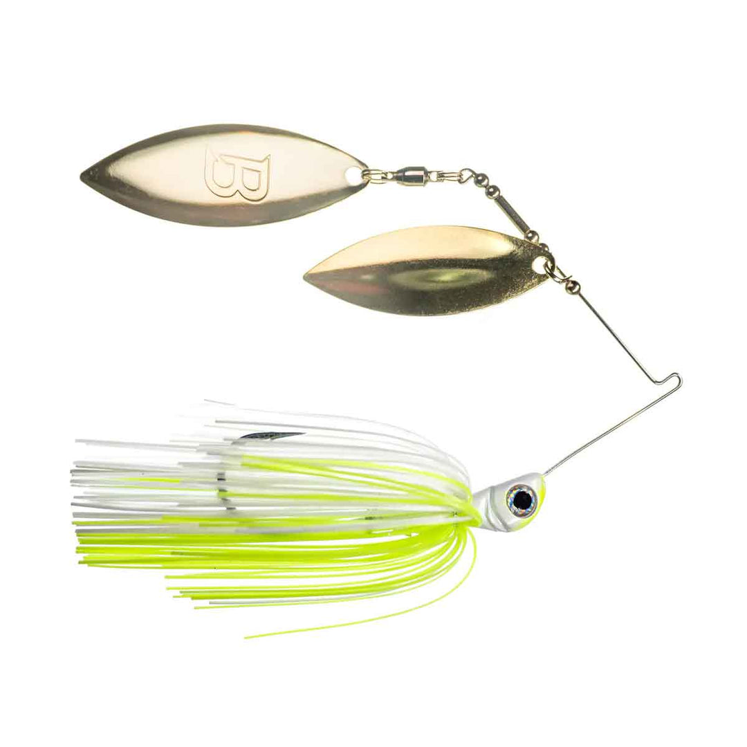 Bizz Baits Bizz Blade - Double Willow - Fishermans Central