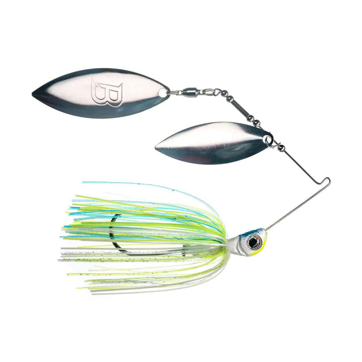 Bizz Baits Bizz Blade - Double Willow - Fishermans Central