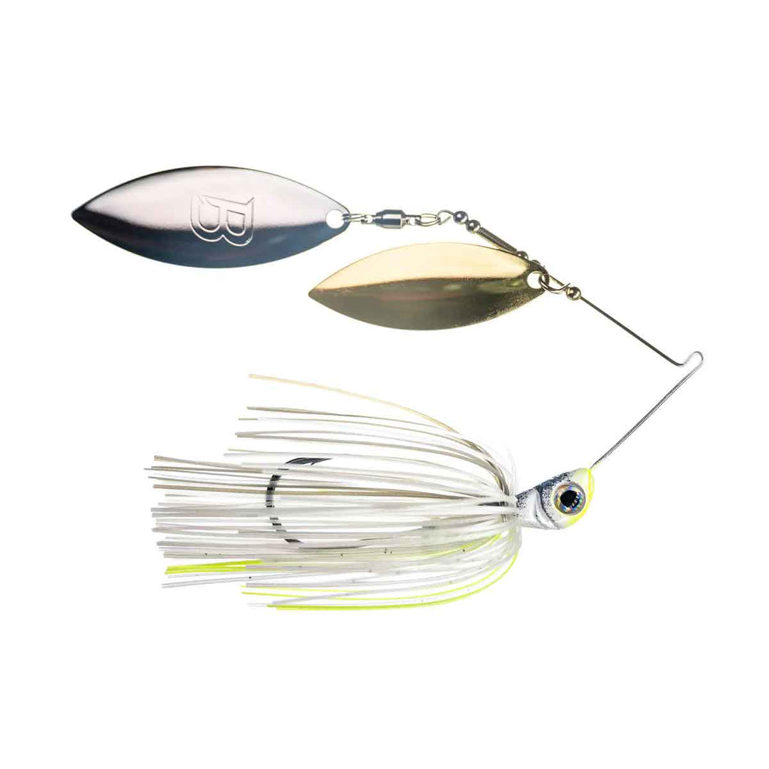 Bizz Baits Bizz Blade - Double Willow - Fishermans Central