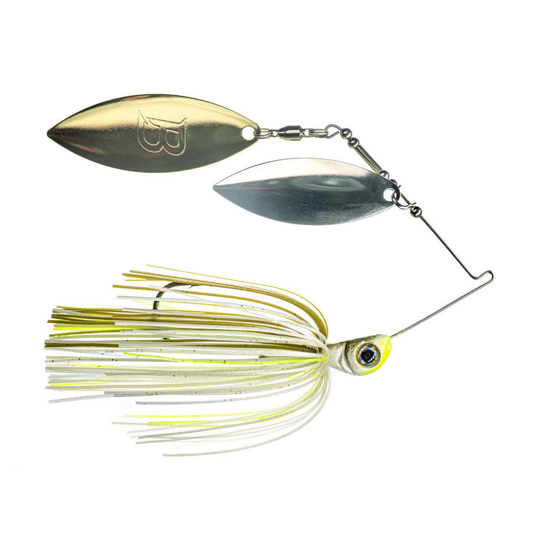 Bizz Baits Bizz Blade - Double Willow - Fishermans Central