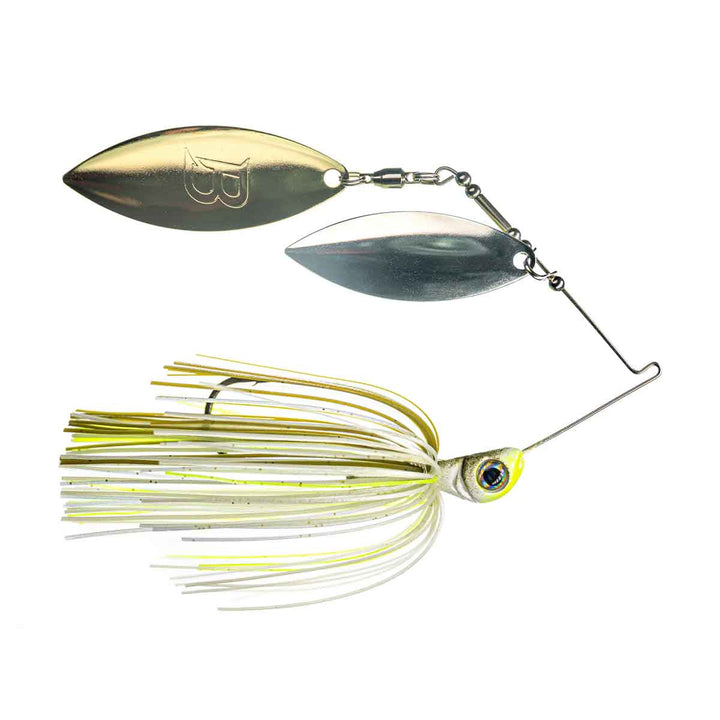 Bizz Baits Bizz Blade - Double Willow - Fishermans Central