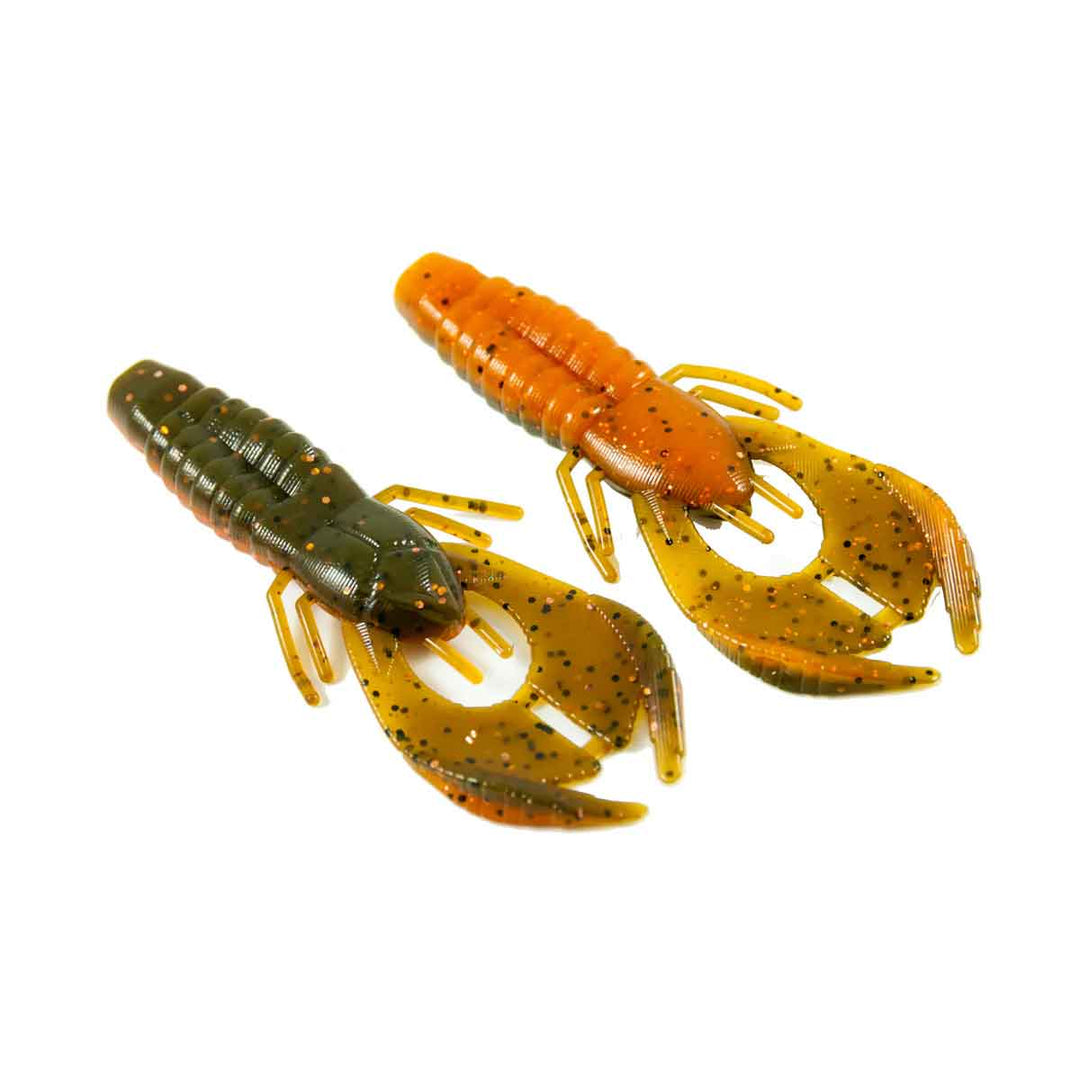 Bizz Baits Bizz Bug soft plastic creature bait for bass fishing