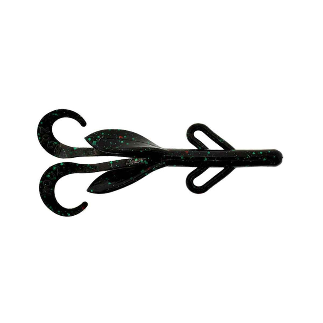 Zoom Brush Hogs 6"