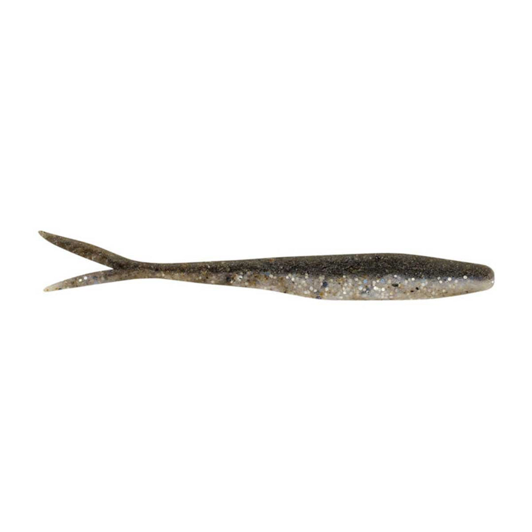 PB MS Flatnose Minnow_Black Silver