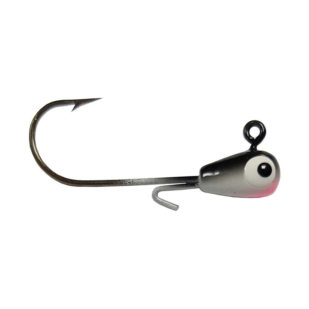 Big Bite Baits Pill Jig – compact fishing jig for bass and panfish