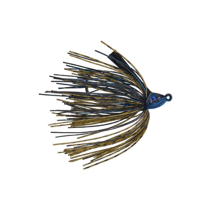 Gambler Goat Swim Jig weedless bass fishing lure