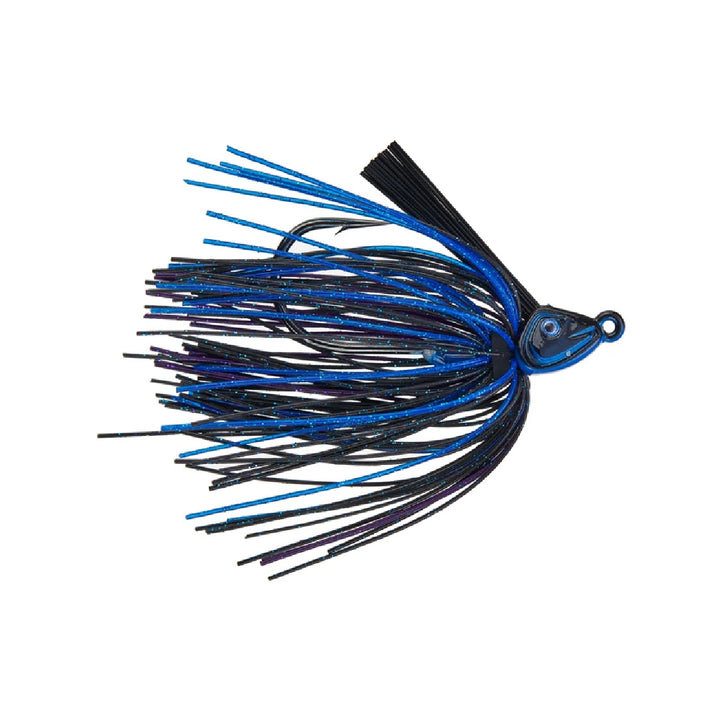 Gambler Goat Swim Jig weedless bass fishing lure