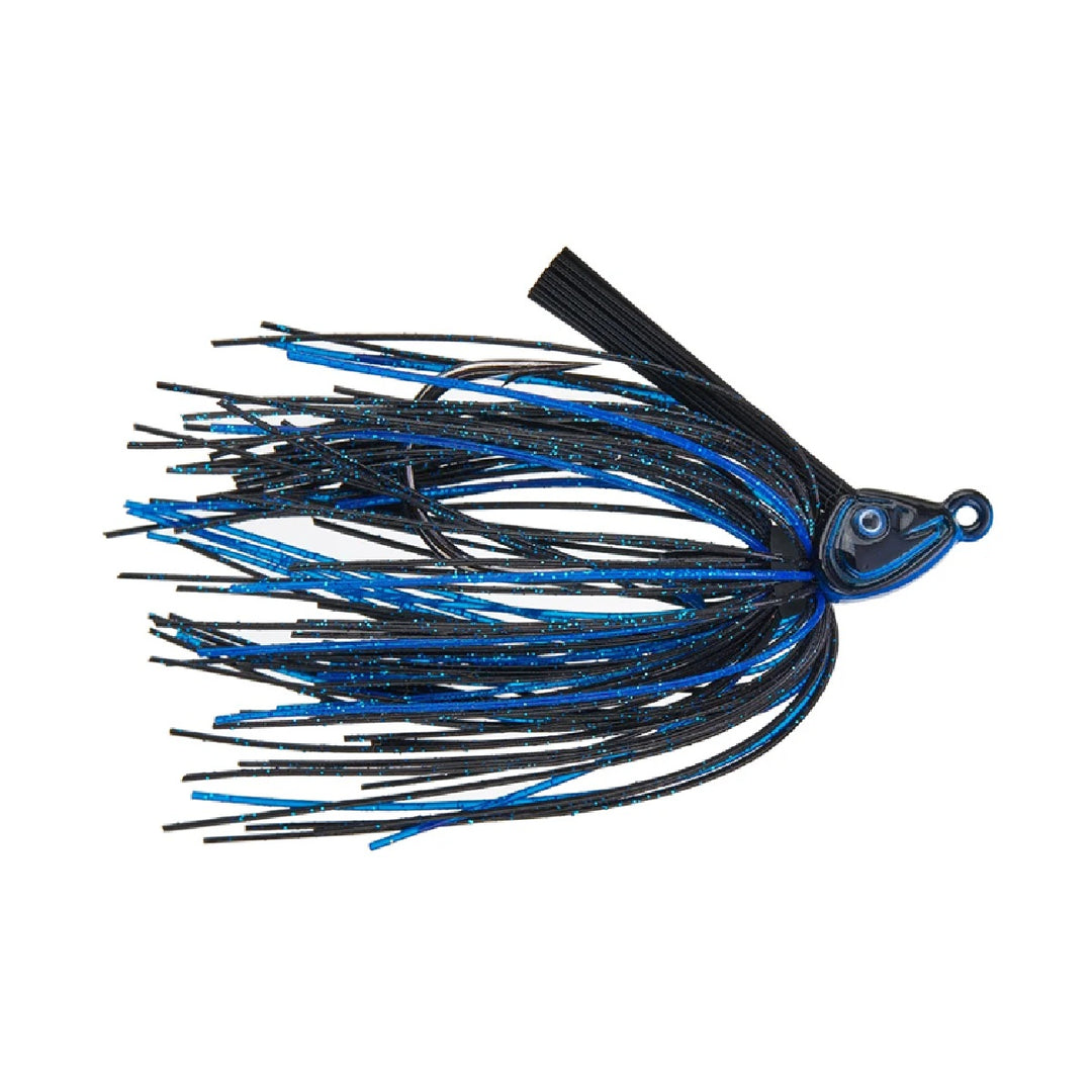 Gambler Goat Swim Jig weedless bass fishing lure