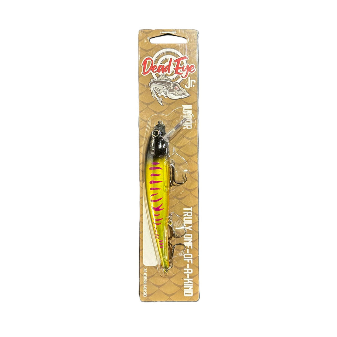 Dead Eye Crankbait Jr.