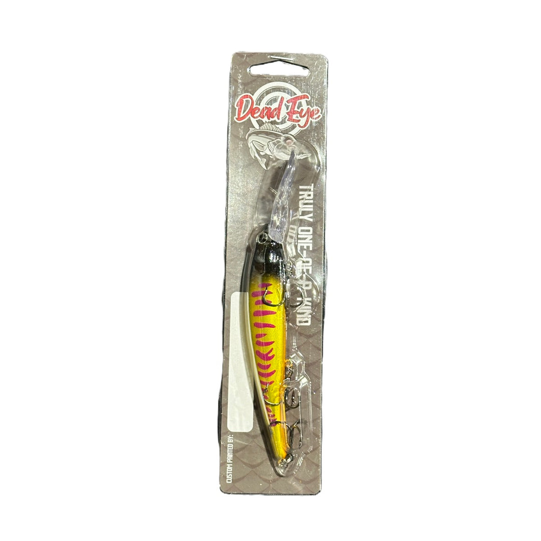Dead Eye Walleye Crankbait Deep 27'