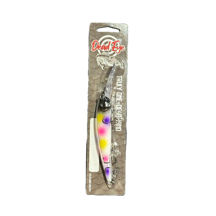 Dead Eye Walleye Crankbait Deep 27'