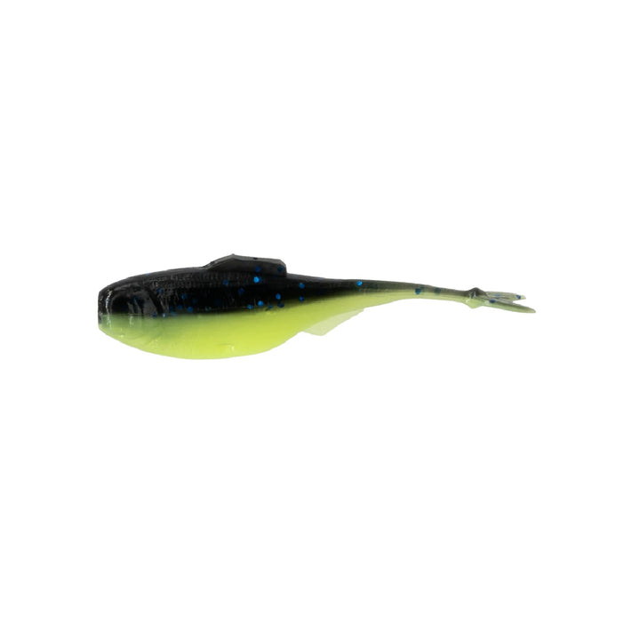 Side profile of the Micro Finesse 1.5 showing realistic scale detail