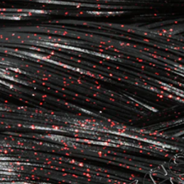 Skirts Unlimited Solid Color Flake Skirt