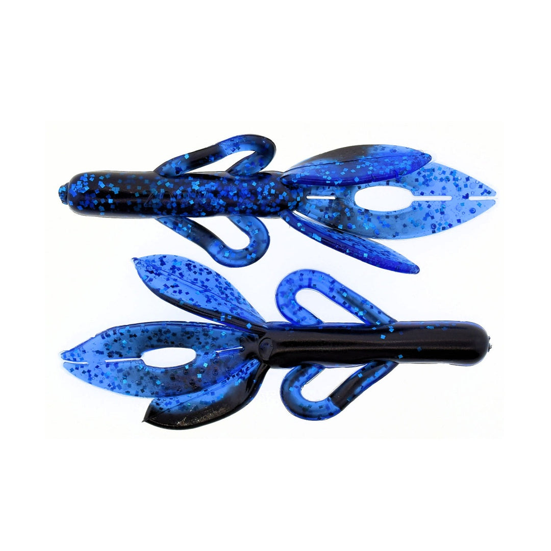 Zoom Super Hog soft plastic bait 