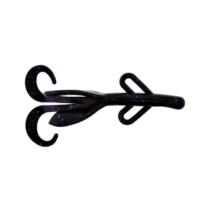 Zoom Brush Hogs 6"
