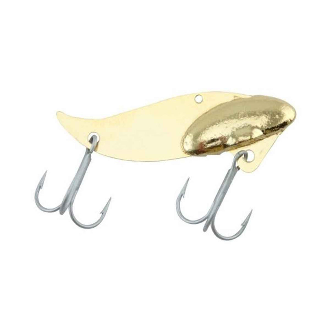 Silver Buddy Blade Bait