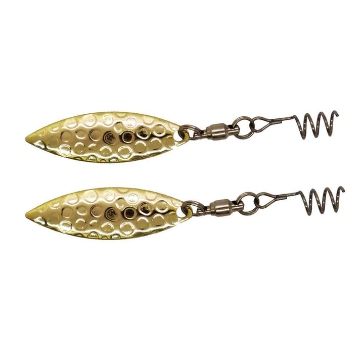 XZone Willow Blade Spin underspin jig head for swimbait fishing
