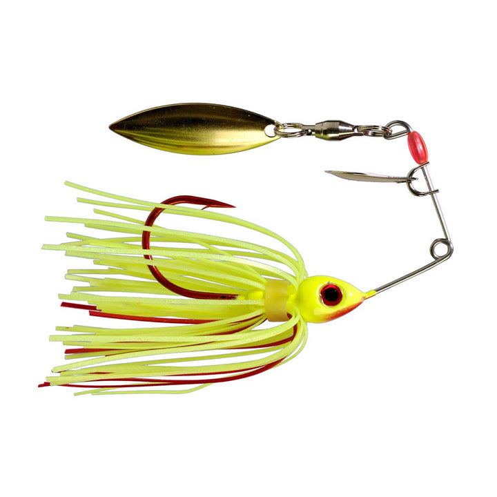 Strike King Bleeding Bait Mini-King Spinnerbait