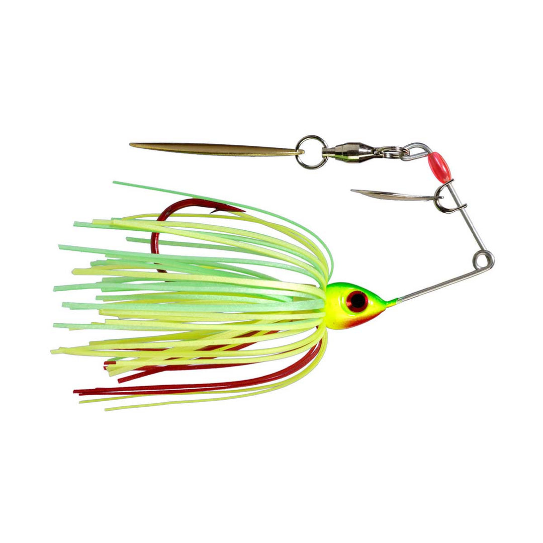 Strike King Bleeding Bait Mini-King Spinnerbait