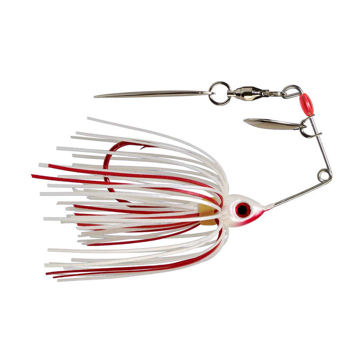 Strike King Bleeding Bait Mini-King Spinnerbait