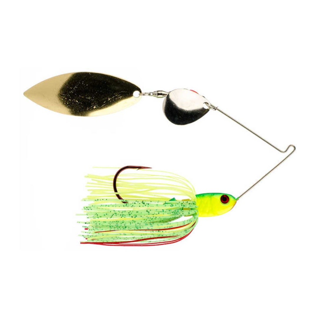 Strike King Bleeding Bait Spinnerbait
