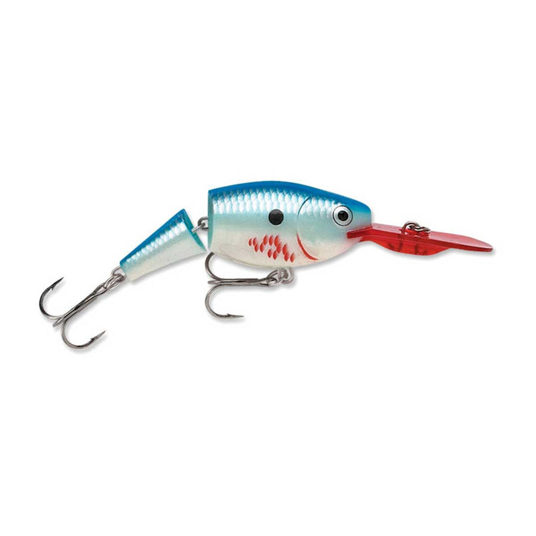 Jointed Shad Rap_Bleeding Blue Shad