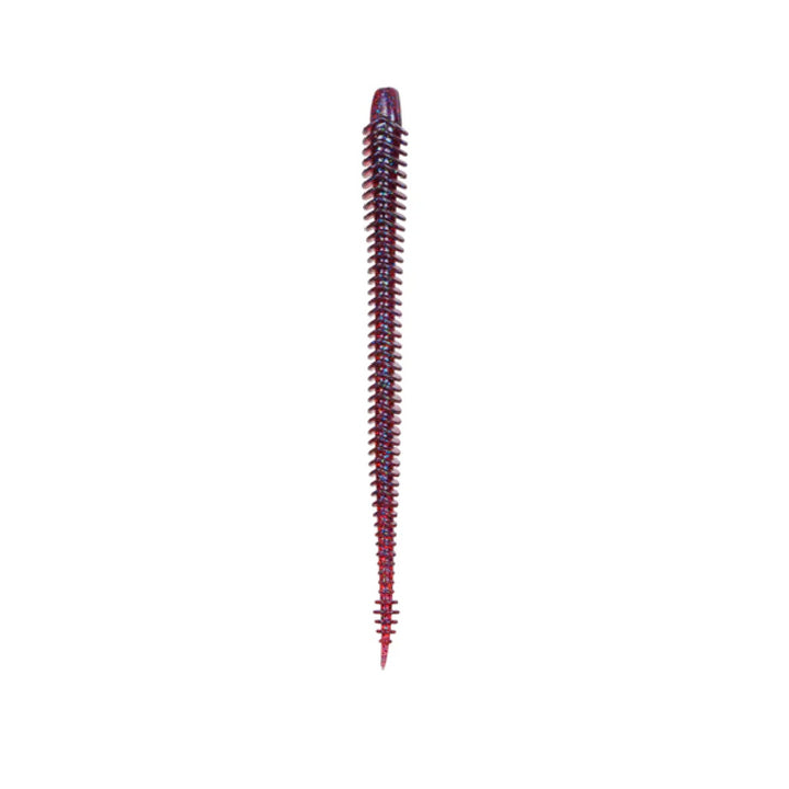 Close-up of ribbed body on Mag Boosa 8.0 for water displacement