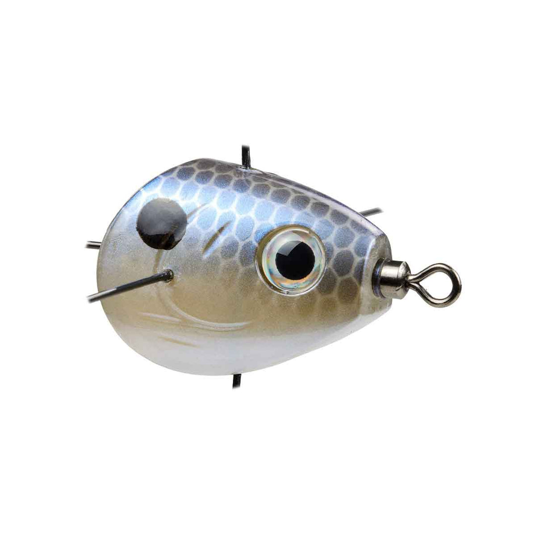 Strike King Tour Grade Bladed Titanium Umbrella Rig for bass and predator fishing